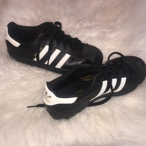 Adidas superstar sneakers